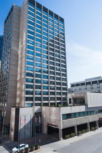 Фотография гостиницы Calgary Marriott Downtown Hotel