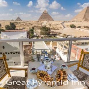 Фотографии хостела 
            Great Pyramid Inn