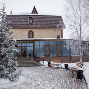 Фотография банкетного зала Хантыйская Горка