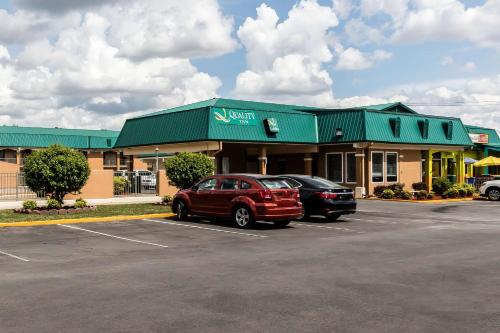 Фотография гостиницы Quality Inn Tullahoma