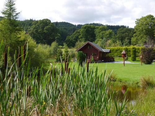 Фотография гостевого дома Hatton Lodge