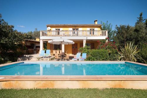 Фотография гостевого дома Finca Marina