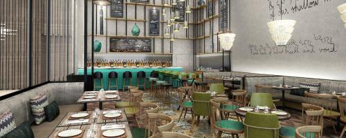 Фотографии гостиницы
Renaissance Shenzhen Bay Hotel