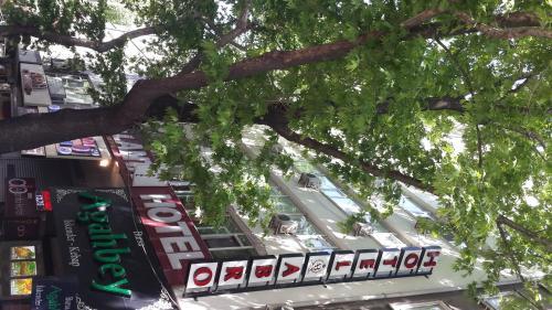 Фотография гостиницы Hotel Abro Necatibey