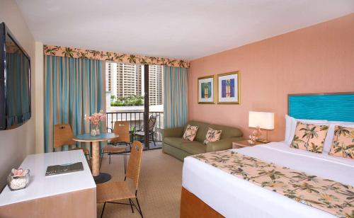 Фотография гостиницы Aqua Palms Waikiki