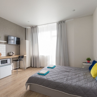 Фотография квартиры Апартаменты Ботаник 3