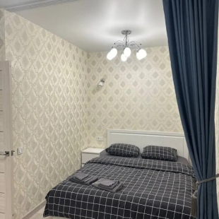 Фотография квартиры Апартаменты Однокомнатные на 65-Летия Победы 1/14