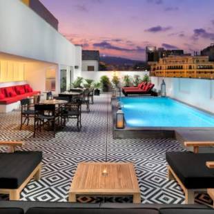 Фотографии гостиницы
H10 Metropolitan 4* Sup