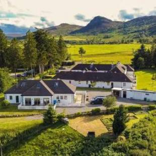 Фотографии гостевого дома
Highland Holiday Cottages