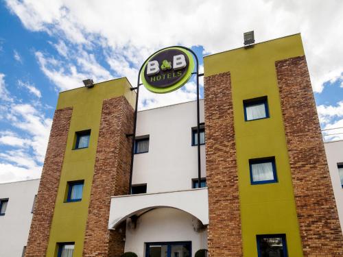 Фотография гостиницы B&B Hôtel Montlhery