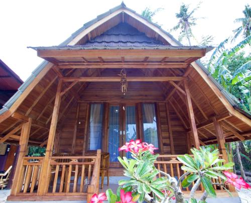 Фотография базы отдыха Nusa Penida Pudak Nature Bungalow