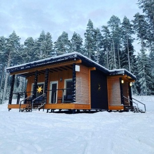 Фотография Коттеджа Частный Дом Tammiko 2