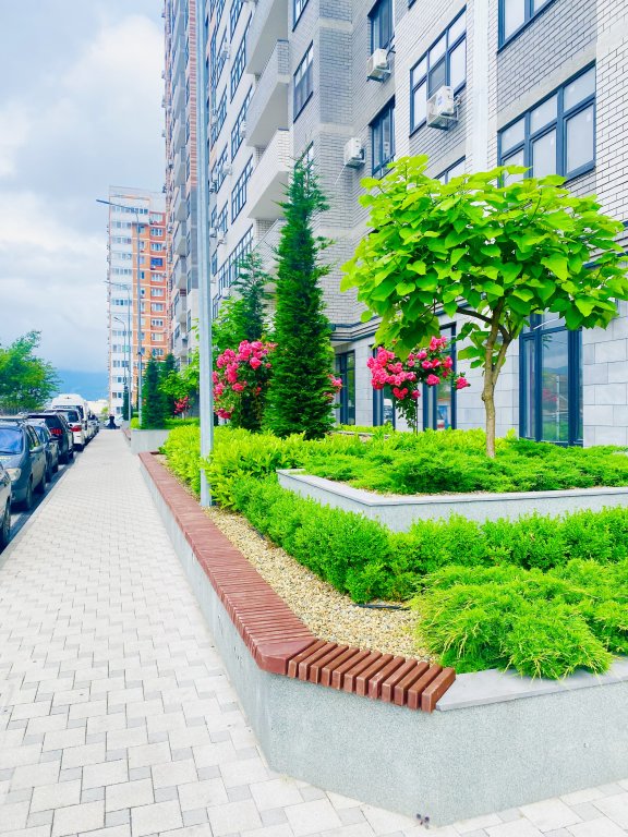 Фотография квартиры Апартаменты Вокруг Света Новороссийск