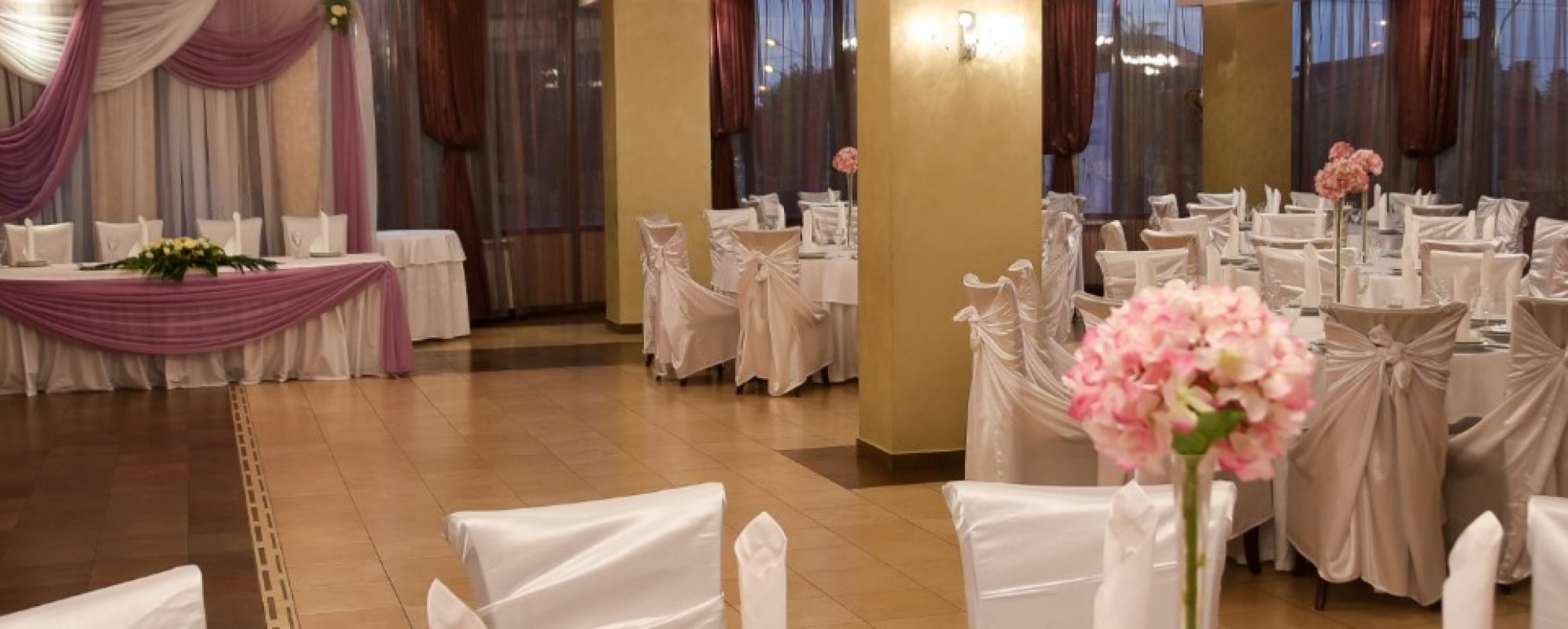 Фотографии банкетного зала Неолит