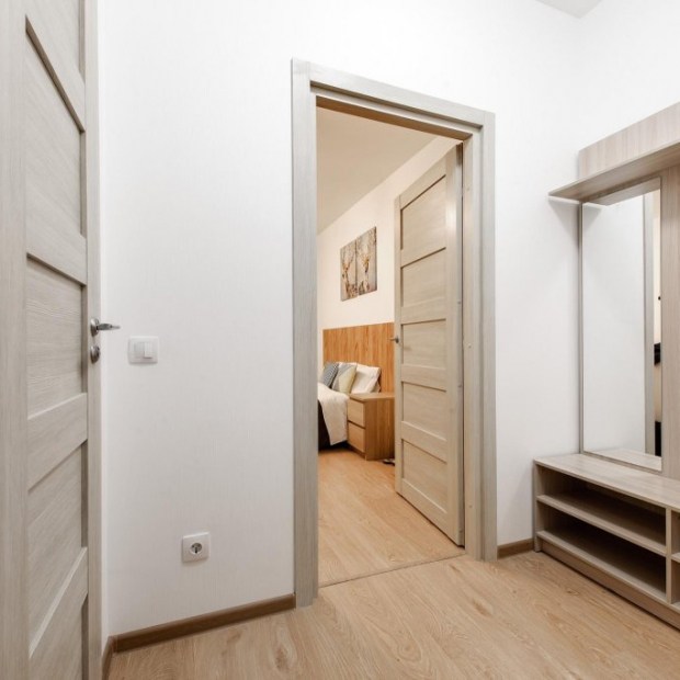 Фотографии квартиры
ApartMe (АпартМи) на проезде 1-й Предпортовый