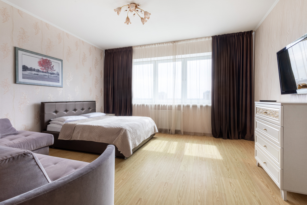 Фотография квартиры Апартаменты Apart39 на Гагарина 2А