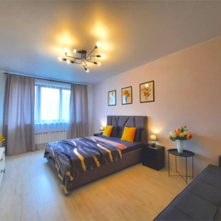 Фотография квартиры Квартира Loft Studio на Сосновой