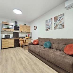 Фотография квартиры Апартаменты Живи Уютно