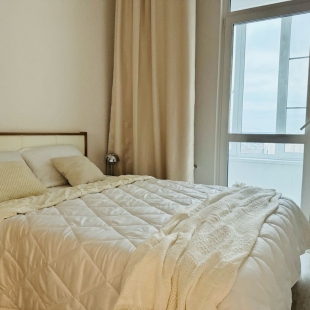 Фотография квартиры Квартира с видом на город