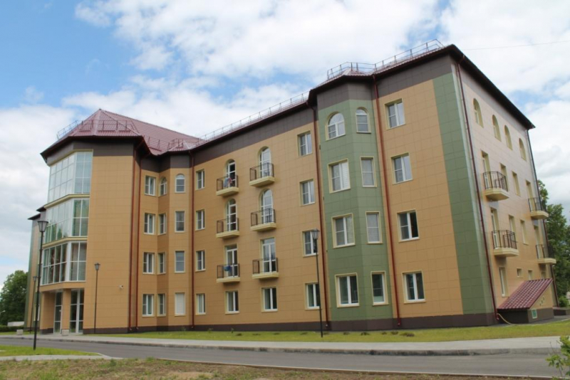 Фотография санатория Борок