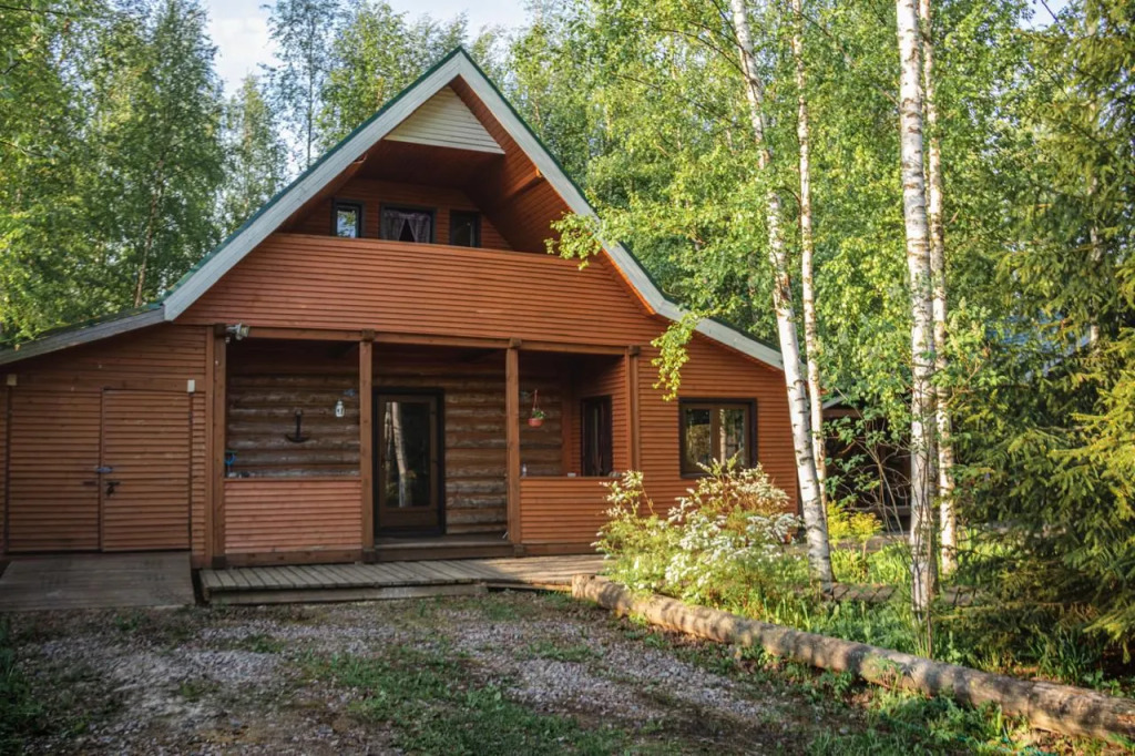 Фотография Коттеджа Частный Дом Подворье