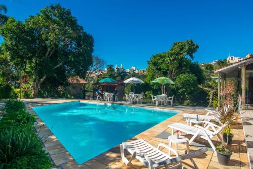 Фотографии мини отеля
Pousada Vila Rica