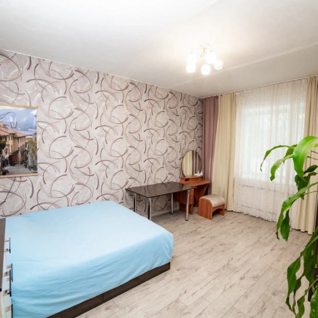 Фотографии квартиры
Апартаменты Четырехкомнатные на Энтузиастов 3