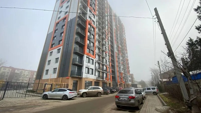 Фотография квартиры Апартаменты Грин ФОКС на ул. Васильковая, д. 7