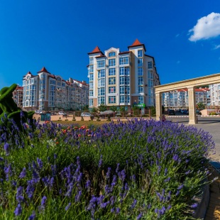 Фотография квартиры Апартаменты в ЖК Прованс в Геленджике от LetoAрart