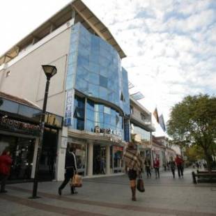 Фотография гостиницы Hotel Alexandar Lux