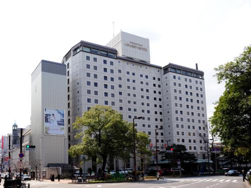 Фотография гостиницы Nishitetsu Grand Hotel