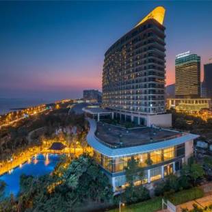 Фотографии гостиницы
Xiamen International Conference Hotel (Prime Seaview Hotel)