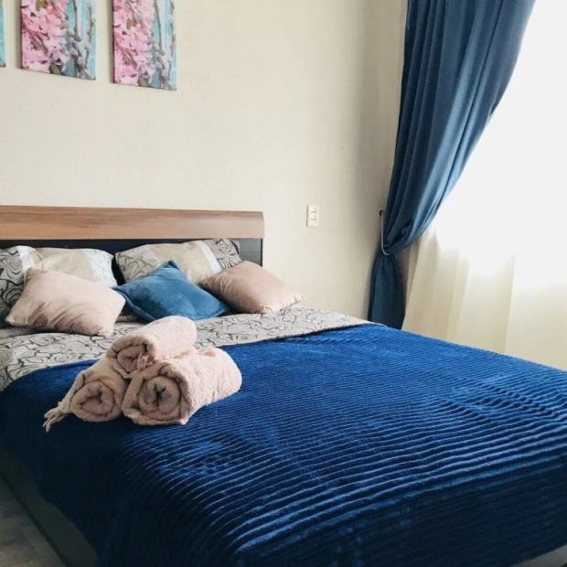 Фотографии квартиры 
            Квартира Rooms 55