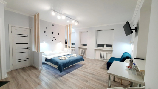 Фотографии квартиры 
            Квартира Welcomerooms в Выборге