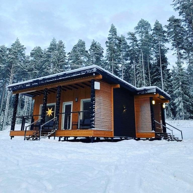 Фотография Коттеджа Частный Дом Tammiko 2