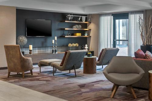 Фотография гостиницы Courtyard By Marriott Jersey City Newport