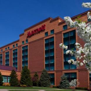 Фотографии гостиницы
Pittsburgh Marriott North