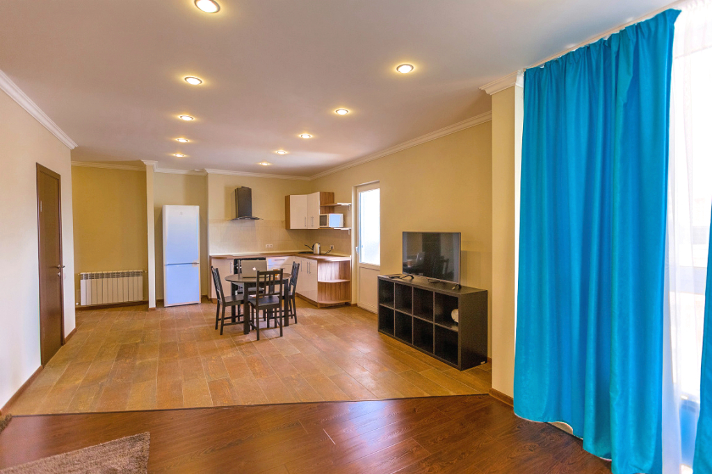 Фотография квартиры Апартаменты Перламутр