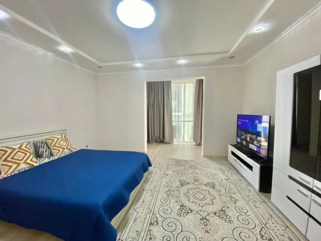 Фотография квартиры Апартаменты Премиум Класса Жк Assem Plaza (115)