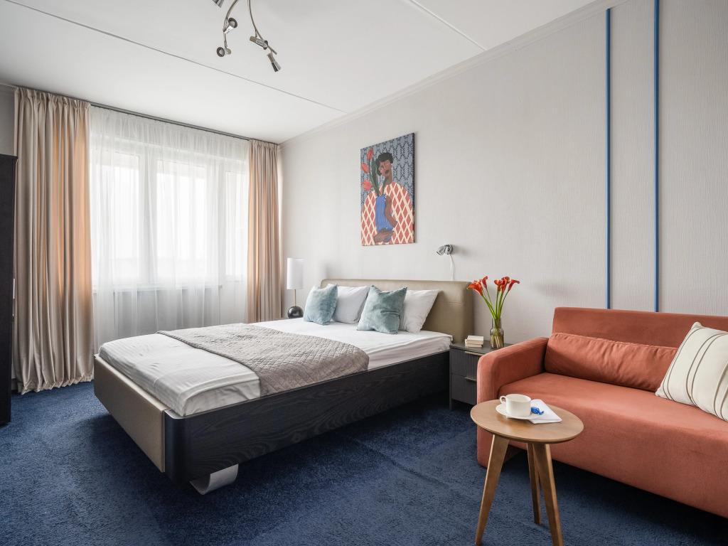 Фотография квартиры Апартаменты  Оружейный Переулок 5 (2)