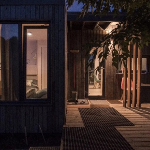 Фотография Коттеджа Частный дом Капибара у реки