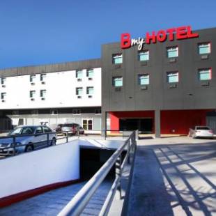 Фотографии гостиницы 
            B my Hotel