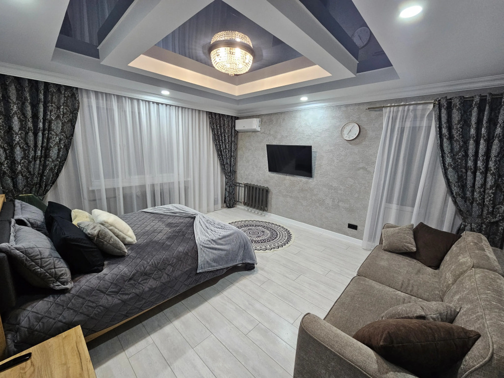 Фотография квартиры Апартаменты Уютные в центре города Уфы