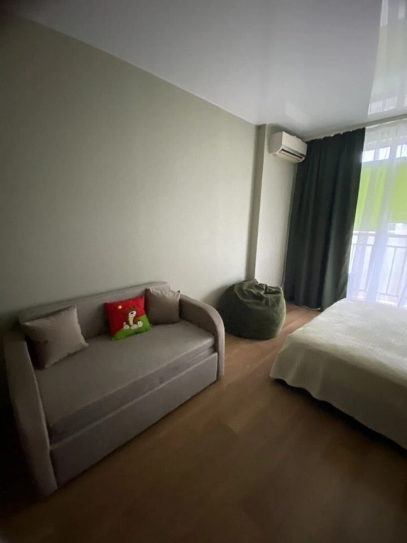 Фотография квартиры Квартира Свeтлая Студия в ЖК Новый Свет