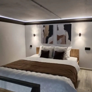 Фотография квартиры Апартаменты Студия