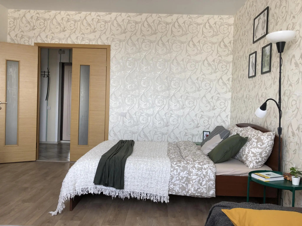 Фотография квартиры Апартаменты в рабочем посёлке Краснообск