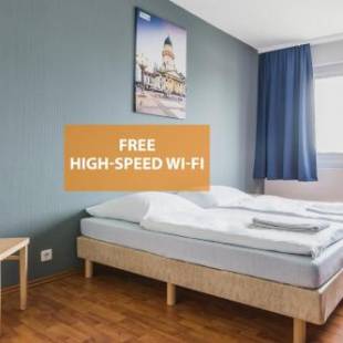 Фотографии хостела
a&o Berlin Kolumbus