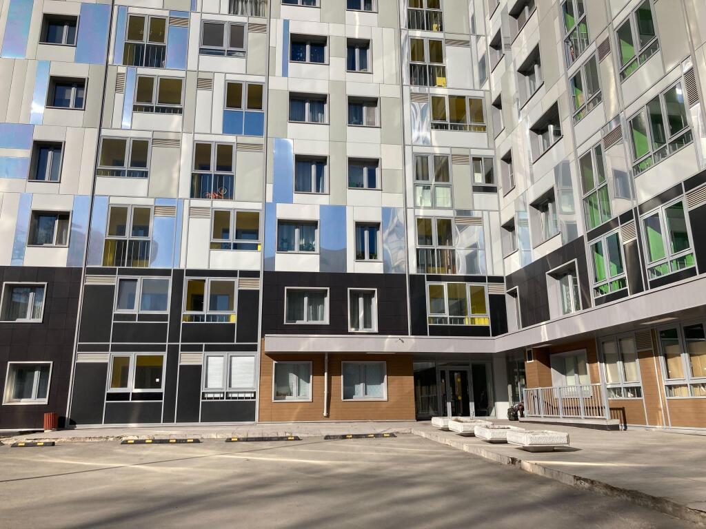 Фотография квартиры Апарт59 на улице Революции 54