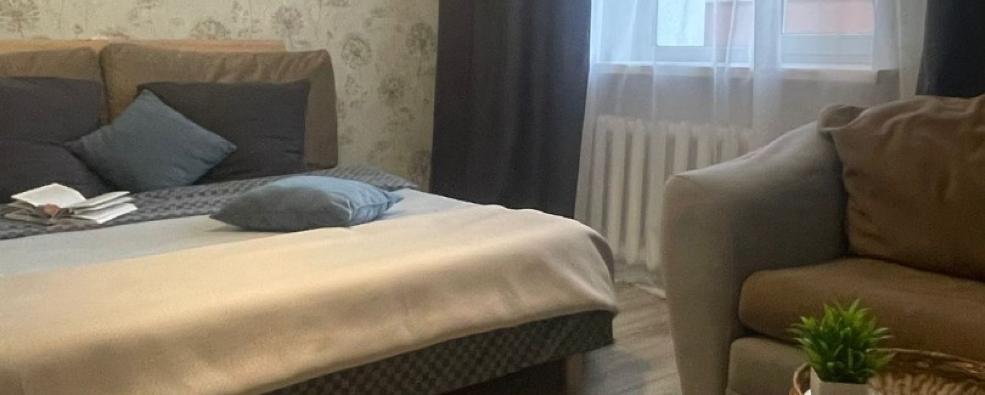 Фотографии квартиры Квартира на проспекте Мира 75