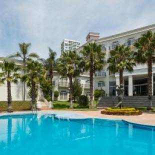 Фотографии гостиницы 
            Camino Real Puebla Angelopolis